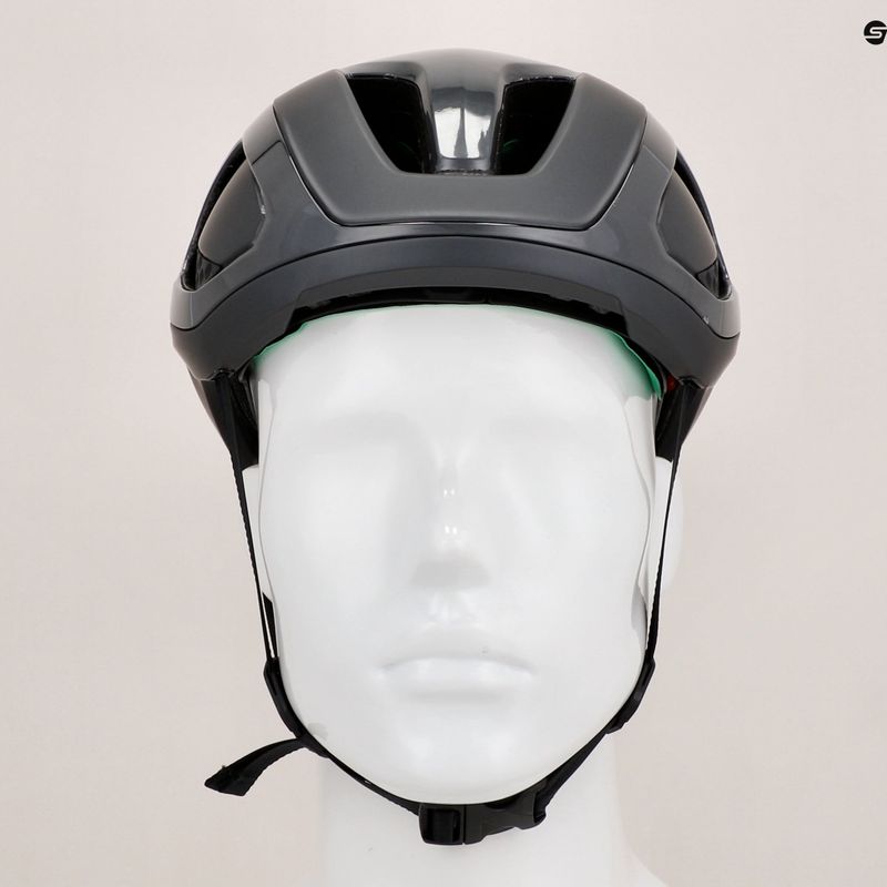 Kask rowerowy Lazer Vento KinetiCore titanium 13