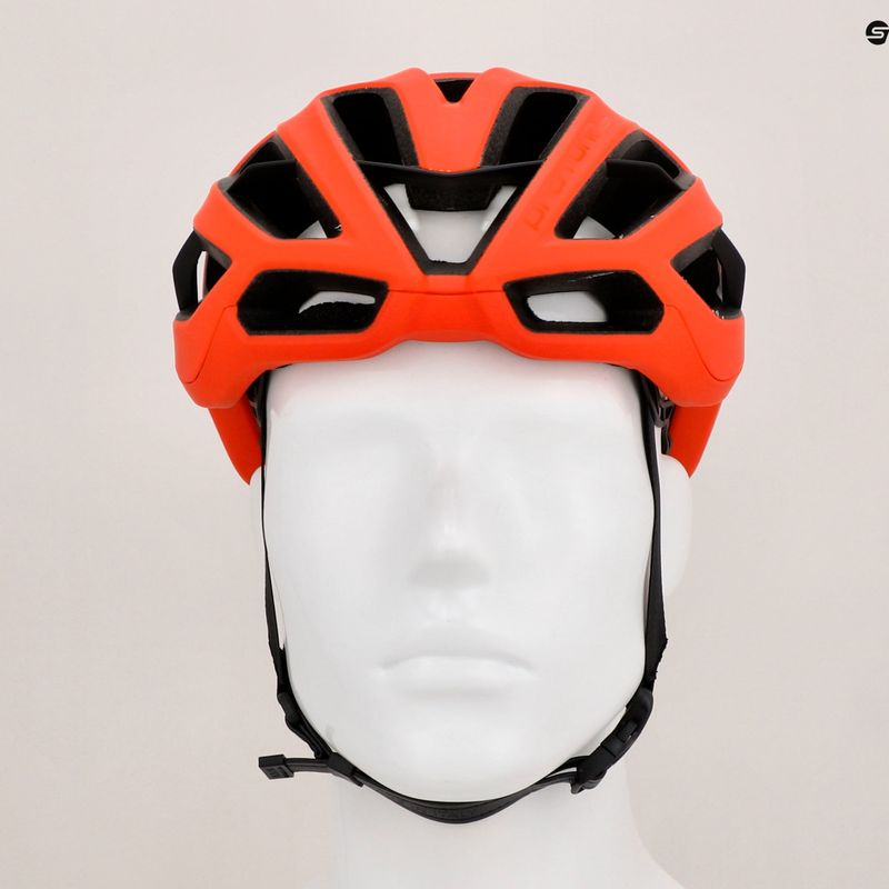 Kask rowerowy KASK Protone Icon tangerine matte 13