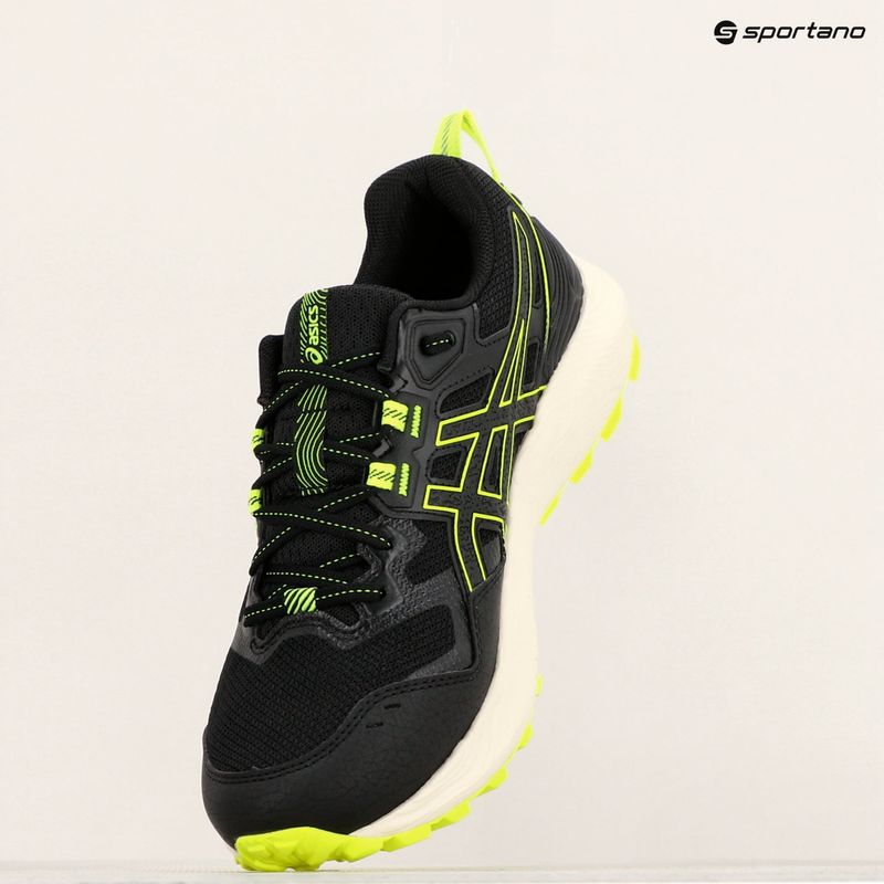Buty do biegania męskie ASICS Gel-Sonoma 7 black/moonrock 16