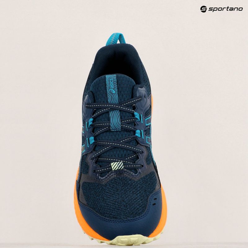 Buty do biegania męskie ASICS Gel-Sonoma 7 night sky/black 16