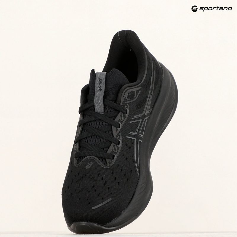 Buty do biegania męskie ASICS Gel-Cumulus 26 black/black 16