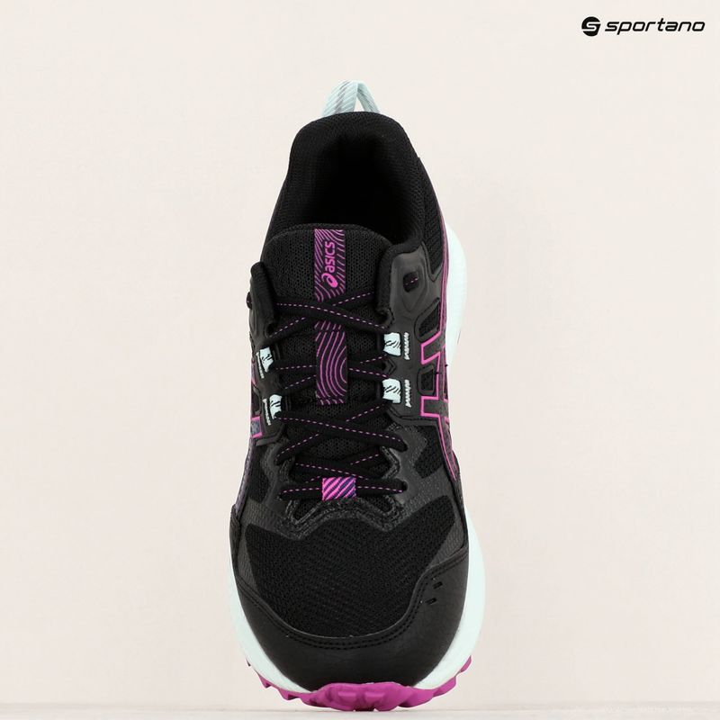Buty do biegania damskie ASICS Gel-Sonoma 7 black/blue expanse 16