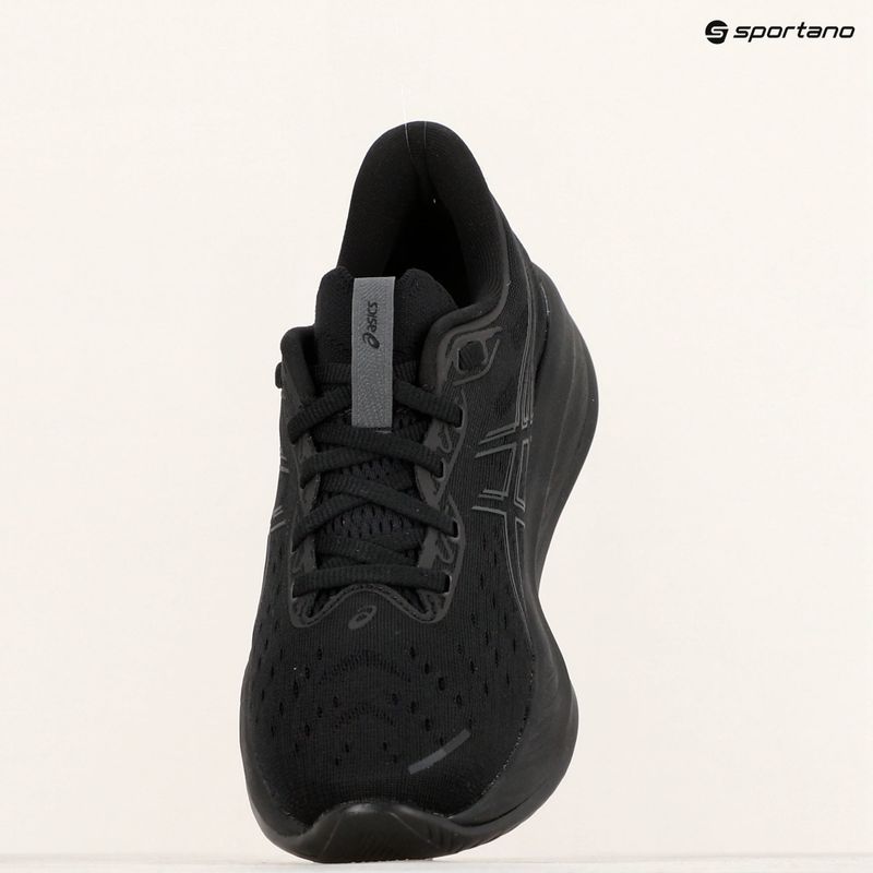 Buty do biegania damskie ASICS Gel-Cumulus 26 black/black 15