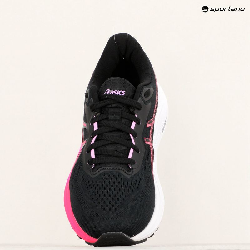 Buty do biegania damskie ASICS GT-1000 13 black/pink glo 15