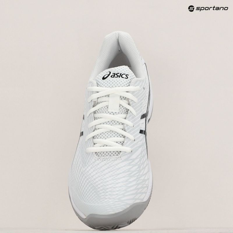Buty do padla męskie ASICS Gel-Game 9 white/black 15