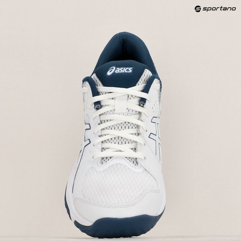 Buty męskie ASICS Beyond FF white/vintage indigo 16