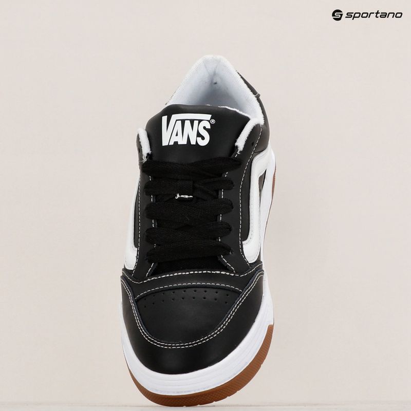 Buty Vans Hylane black/ white/ gum 11