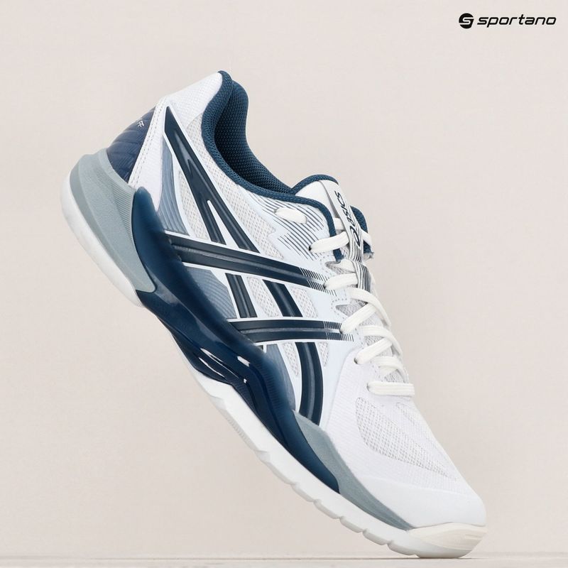 Buty męskie ASICS Powerbreak FF white/ vintage indigo 16