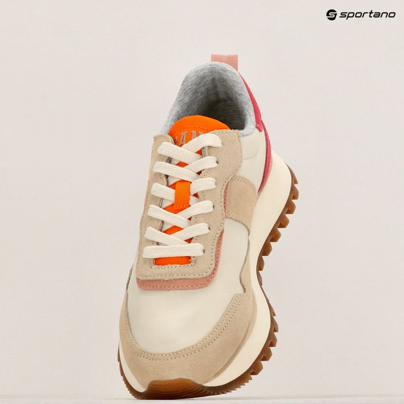 Buty damskie GANT Caffay beige/orange 17