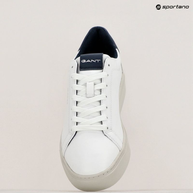 Buty męskie GANT Mc Julien white/marine 15