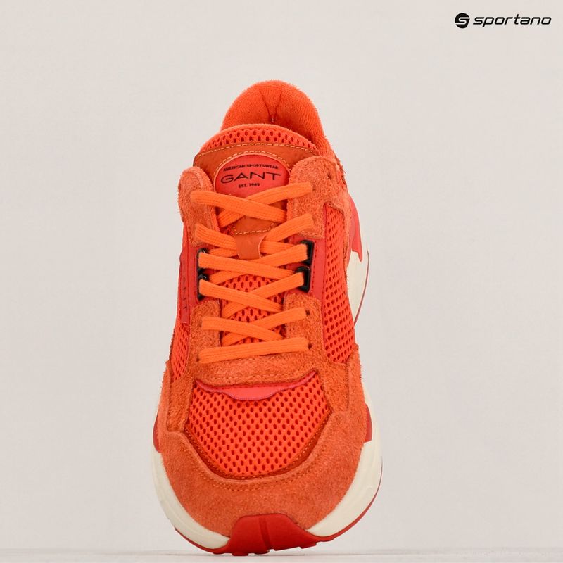 Buty męskie GANT Zupimo brunt orange 15