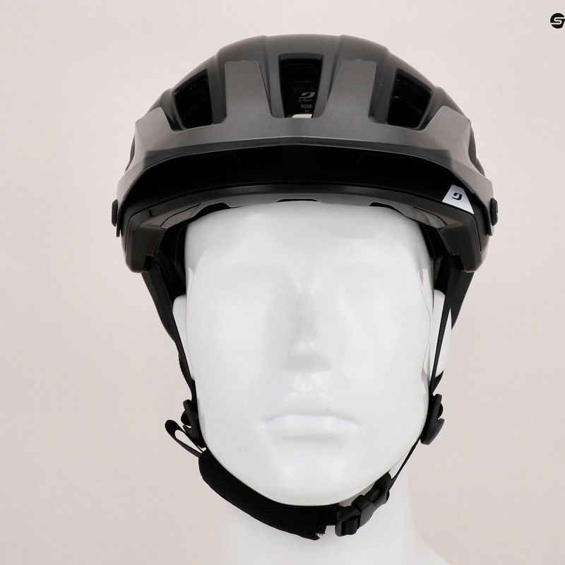 Kask rowerowy Julbo Rock black 9