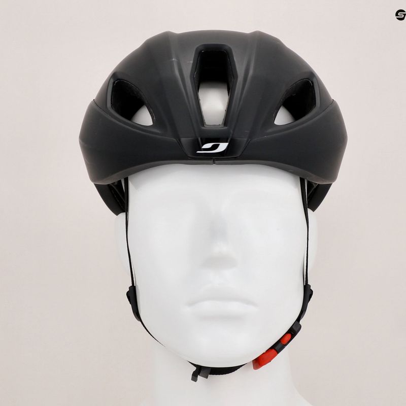 Kask rowerowy Julbo Sprint black/white 9