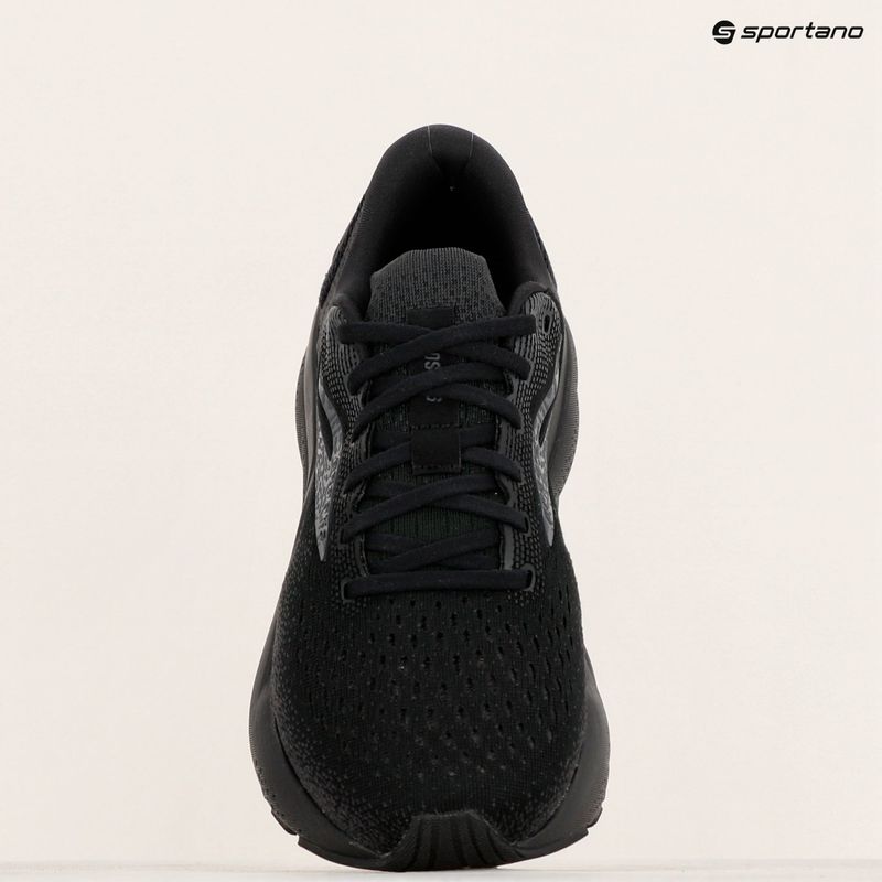 Buty do biegania męskie Brooks Ghost 16 black/black/ebony 10