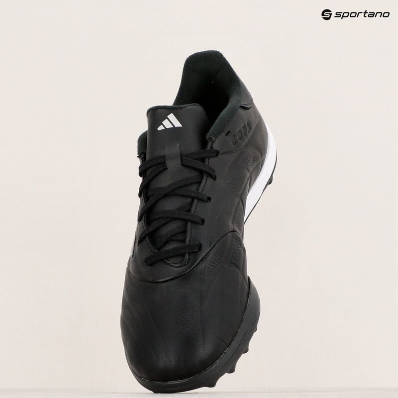 Buty piłkarskie adidas Copa Pure II League TF core black/carbon/grey one 11