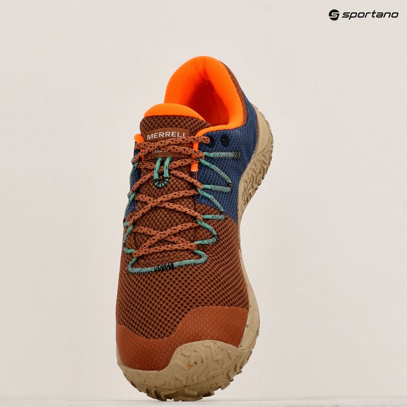 Buty barefoot męskie Merrell Trail Glove 7 nutshell/dazzle 9