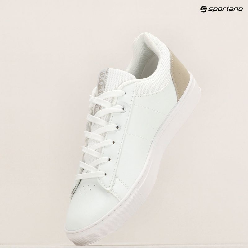 Buty męskie Napapijri NP0A4FWACY bright white 11