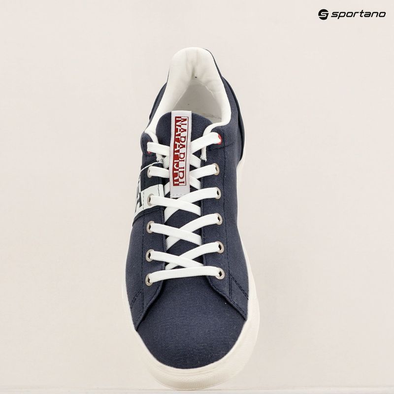 Buty męskie Napapijri NP0A4I7F blue marine 11