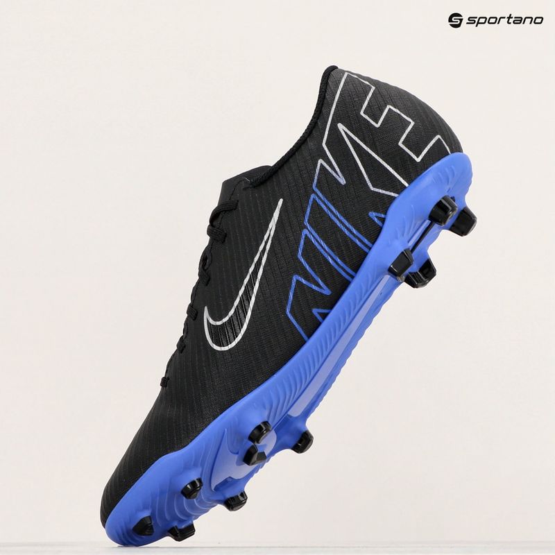 Buty piłkarskie Nike Mercurial Vapor 15 Club FG/MG black/hyper royal/chrome 9