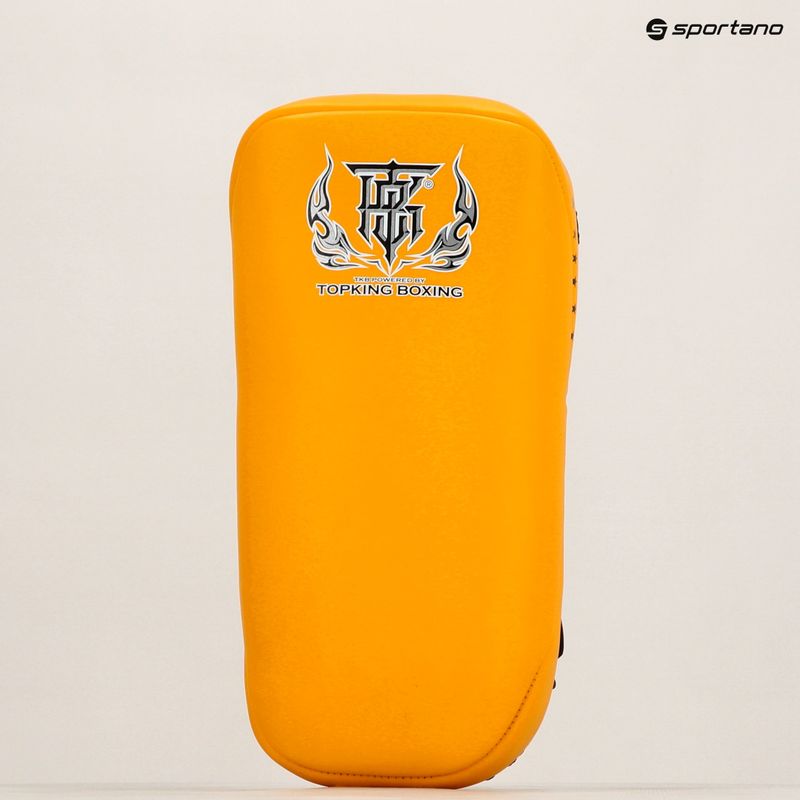 Tarcze treningowe Top King Extreme 2 szt. yellow 8