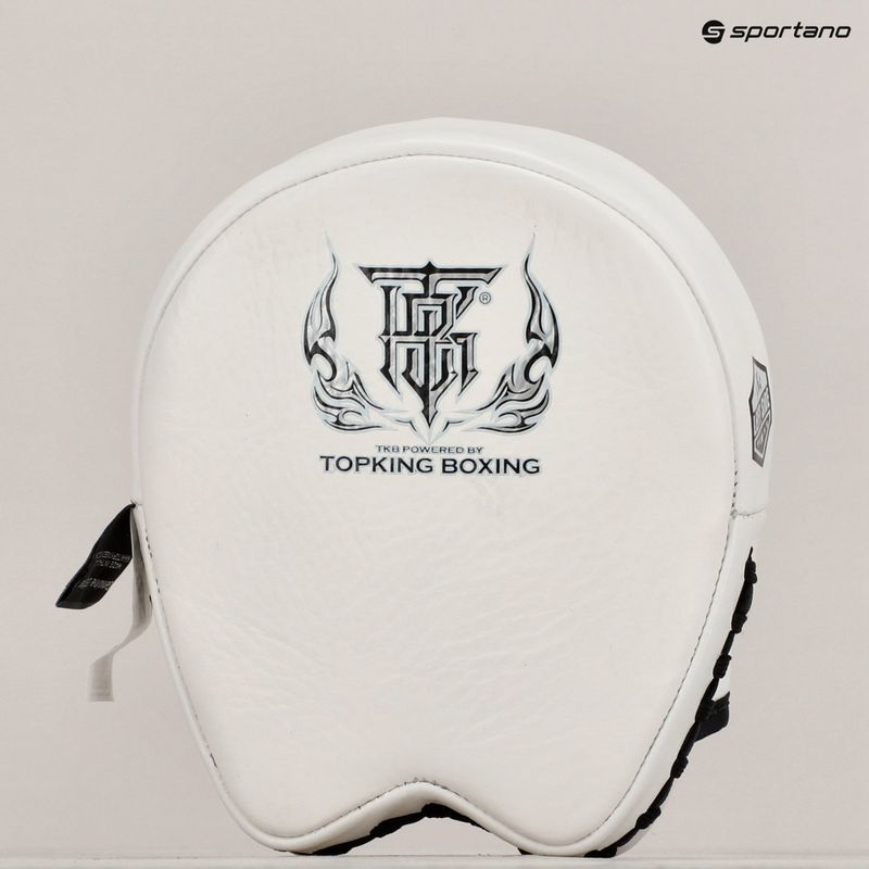 Łapy treningowe Top King Professional white 6