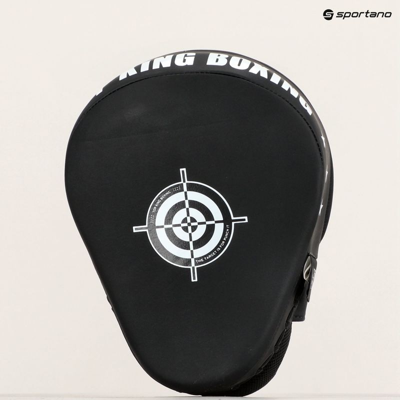 Łapy treningowe Top King Super black 6