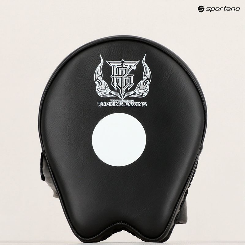 Łapy treningowe Top King Ultimate black 6