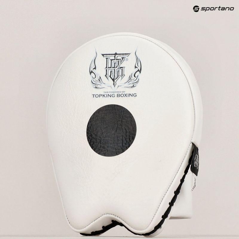 Łapy treningowe Top King Ultimate white 6