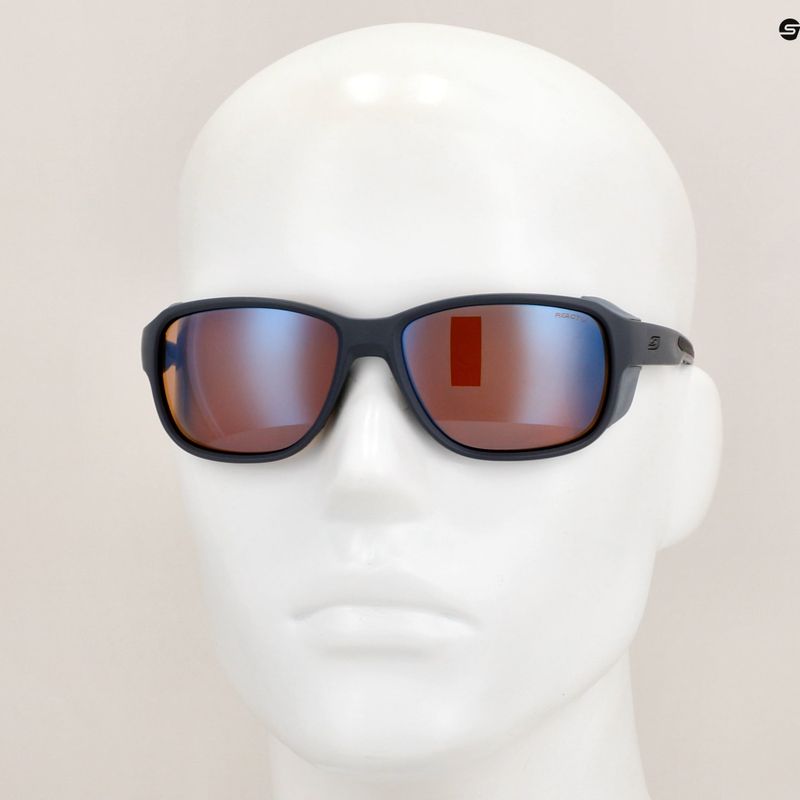 Okulary przeciwsłoneczne Julbo Montebianco 2 Reactiv 2-4 gray 5