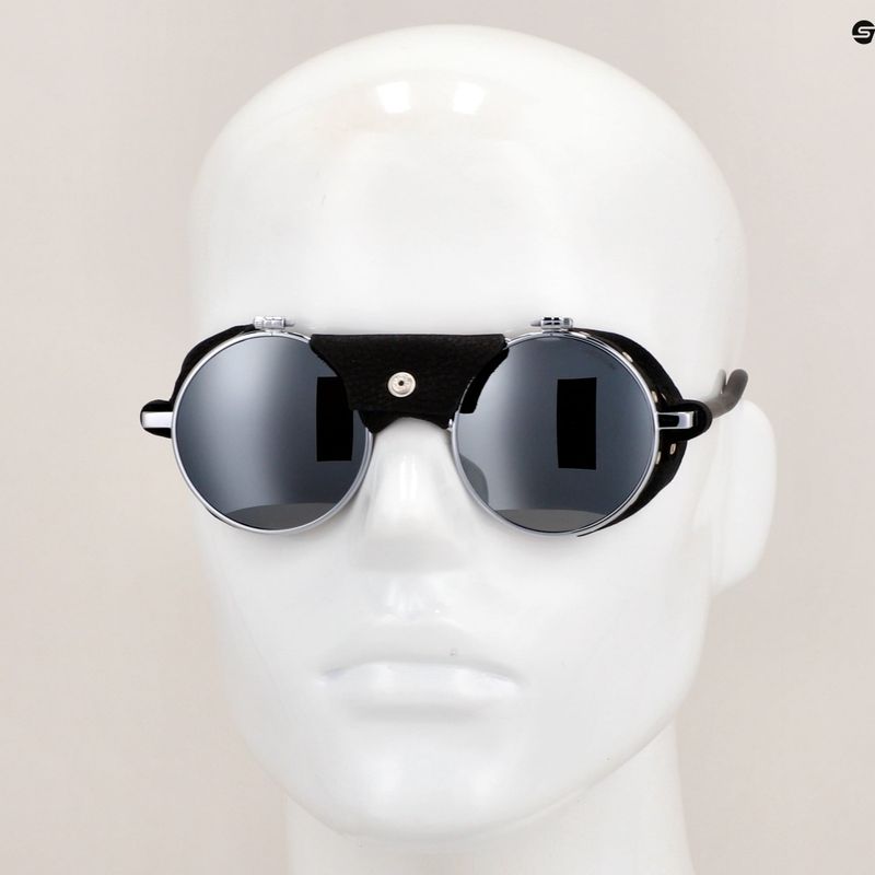 Okulary przeciwsłoneczne Julbo Vermont Classic Spectron 4 chrome/black 5
