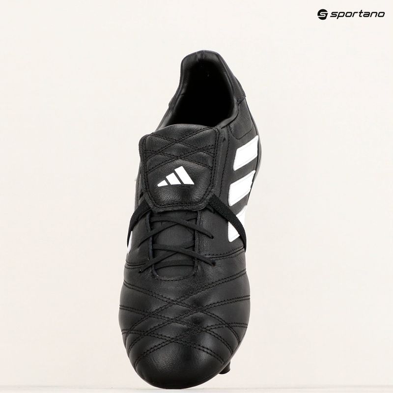 Buty piłkarskie męskie adidas Copa Gloro 2 FG core black/cloud white 11