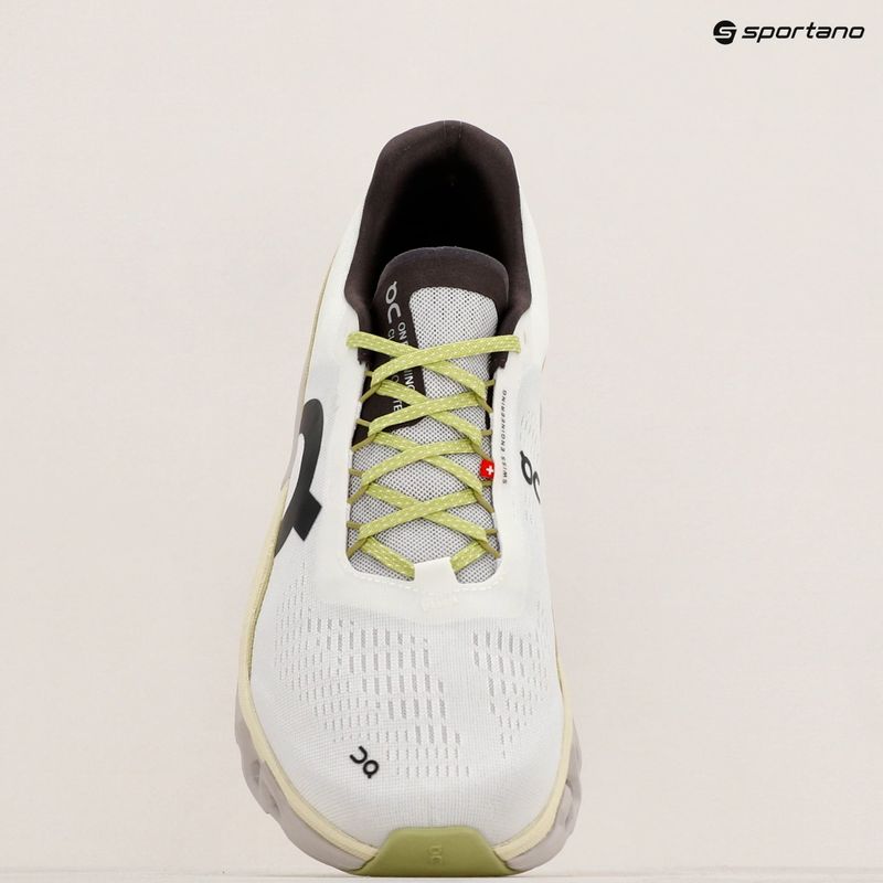 Buty do biegania męskie On Running Cloudmonster 2 undyed/zest 9