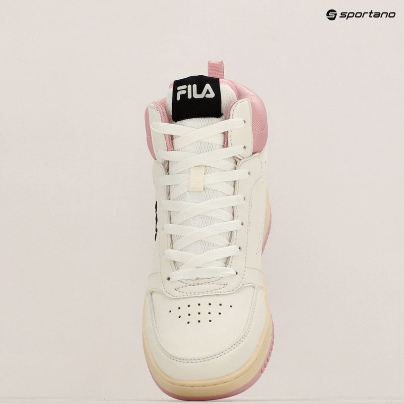 Buty damskie FILA Rega Mid marshmallow/pink nectar 10