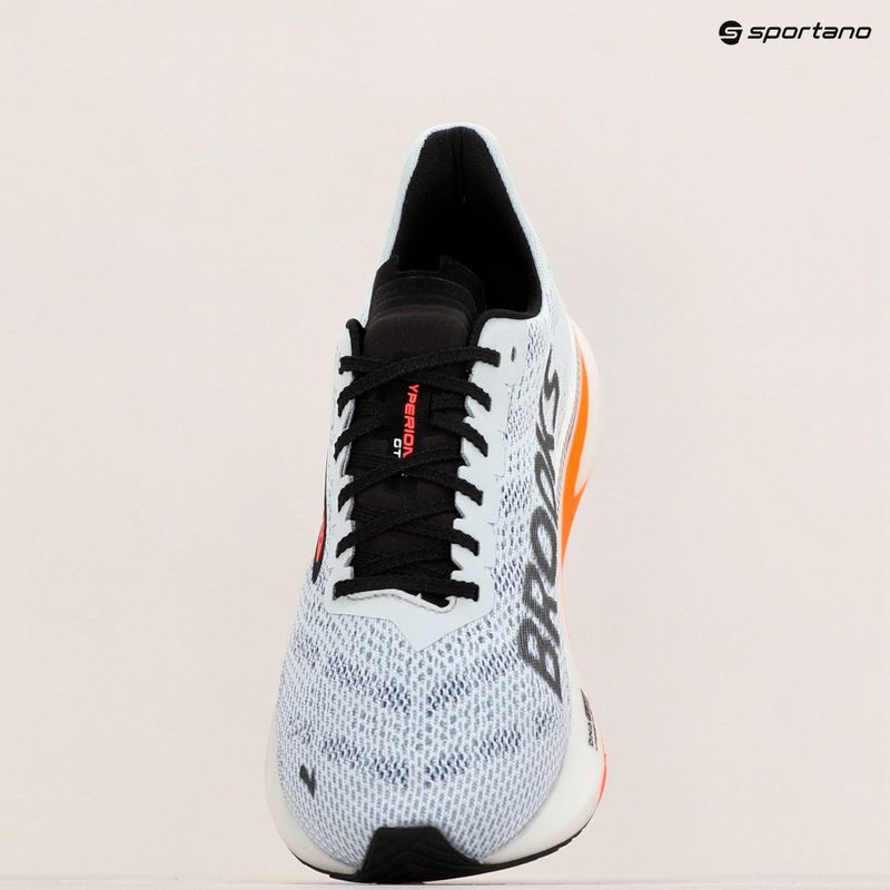 Buty do biegania męskie Hyperion 2 GTS illusion/coral/black 10