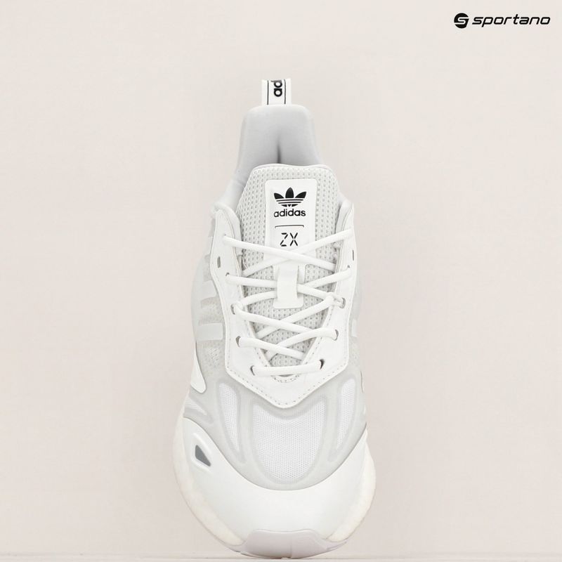 Buty adidas ZX 2K Boost 2.0 cloud white/core black 9