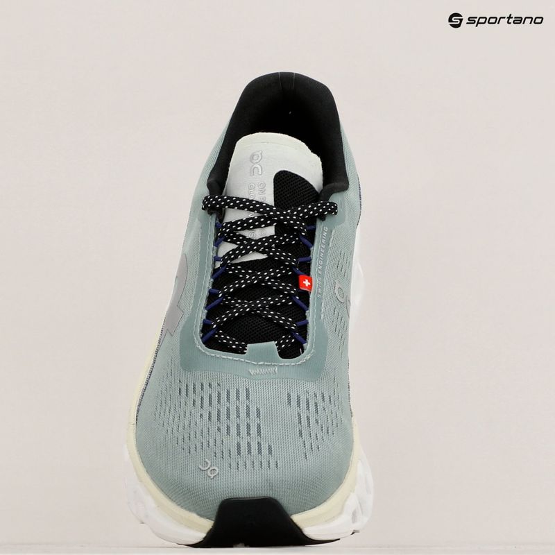 Buty do biegania damskie On Cloudmonster 2 mineal/aloe 9
