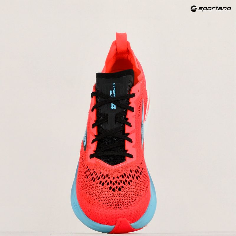 Buty do biegania Brooks Hyperion Elite 4 diva pink/crystal seas/black 18