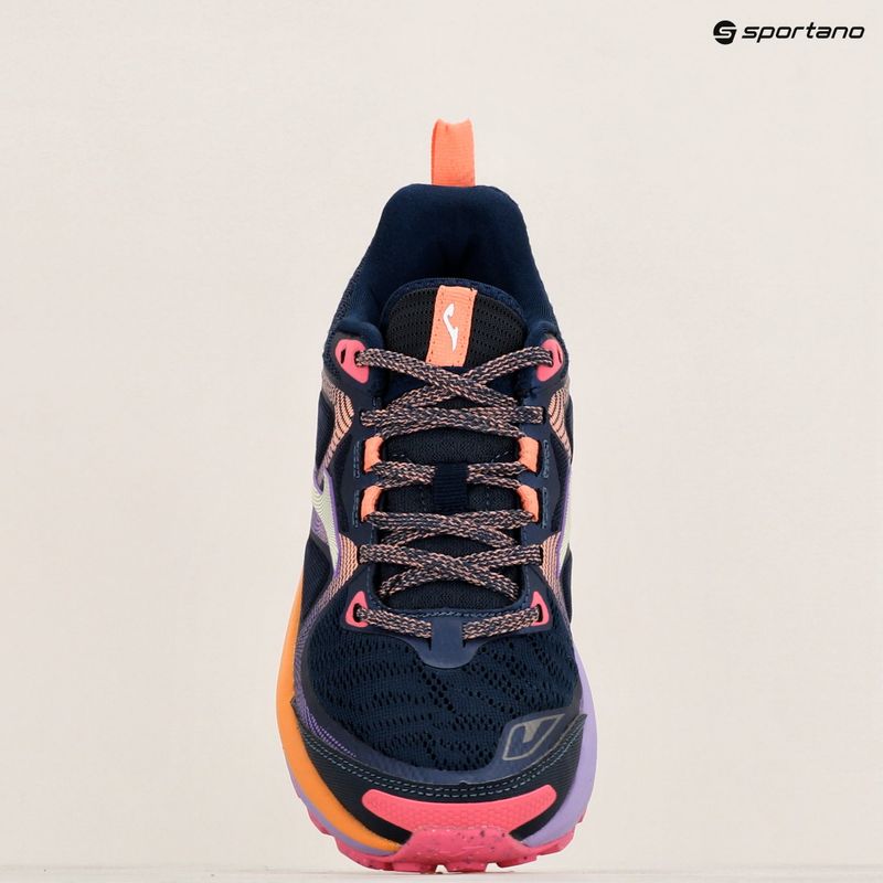 Buty damskie do biegania Joma Trek navy/violet 9