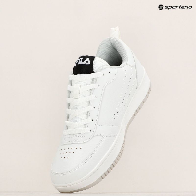 Buty męskie FILA Rega white 10