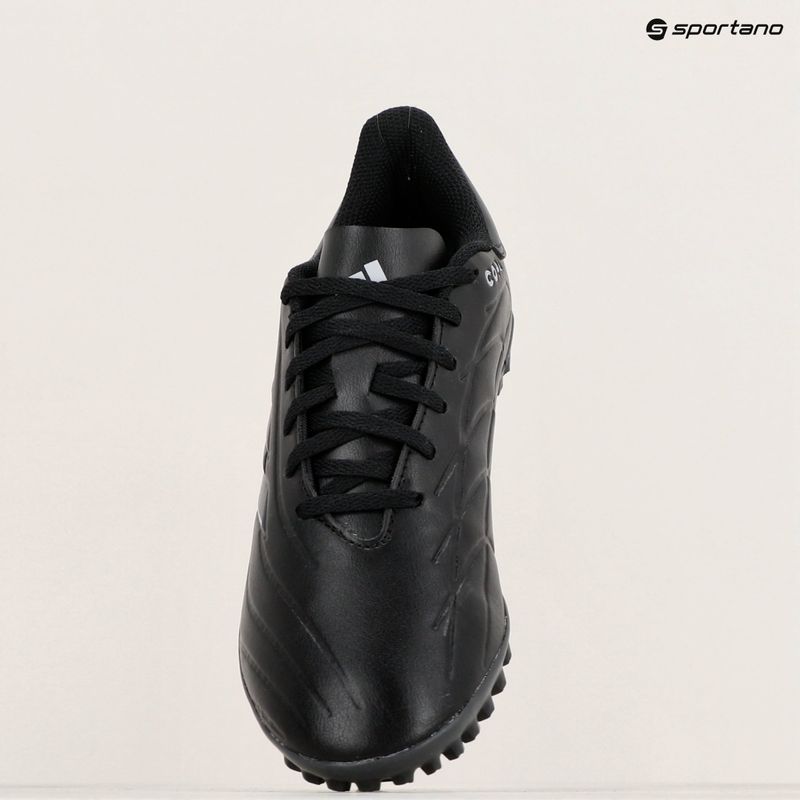 Buty piłkarskie męskie adidas Copa Pure II Club TF core black/carbon/grey one 18