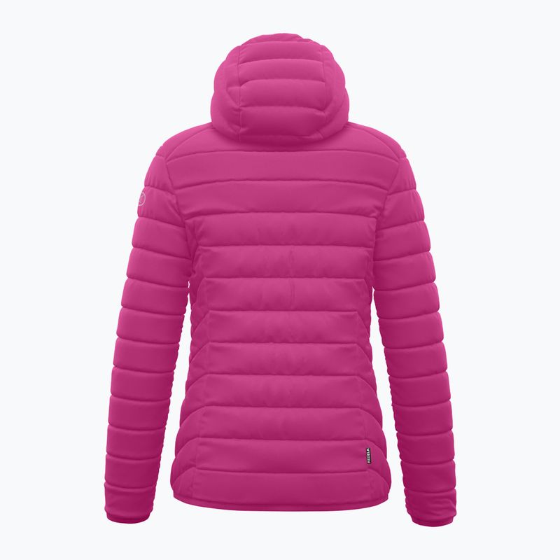 Kurtka puchowa damska RedElk Sar merengue pink 2