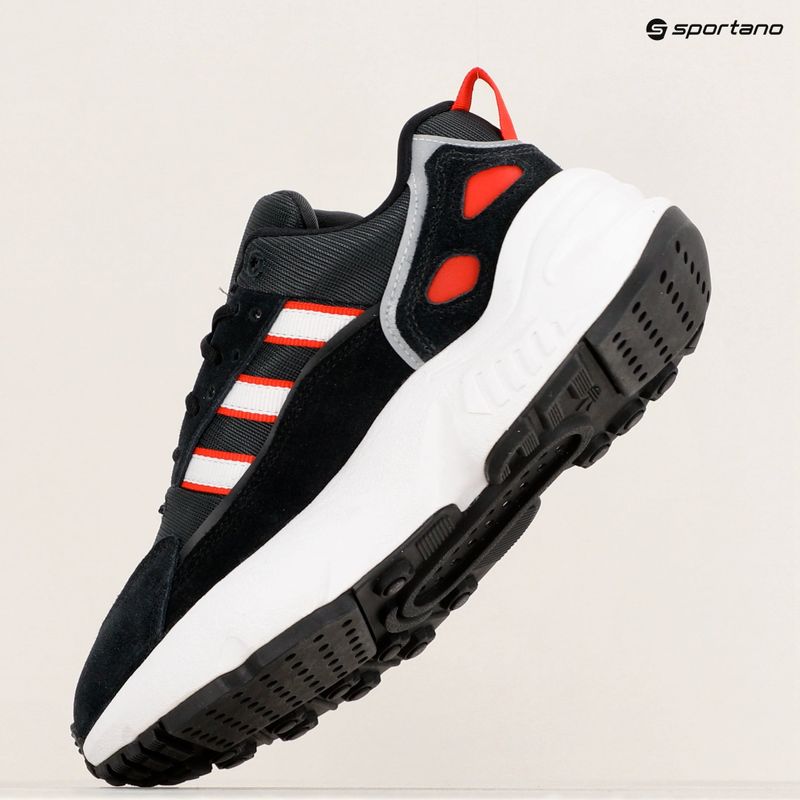 Buty adidas ZX 22 core black/cloud white 9