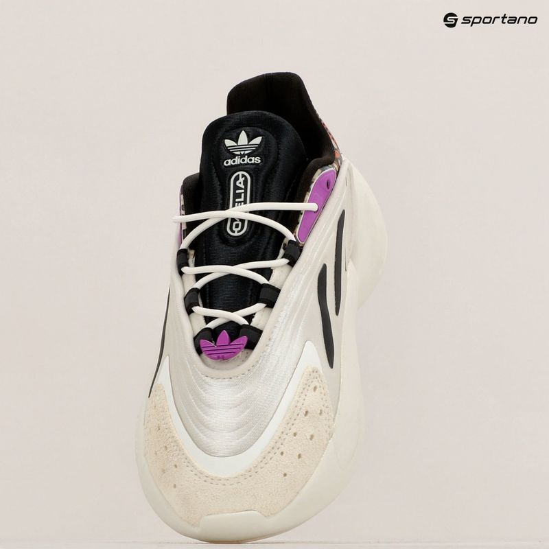 Buty damskie adidas Ozelia off white/core black/shock purple 9