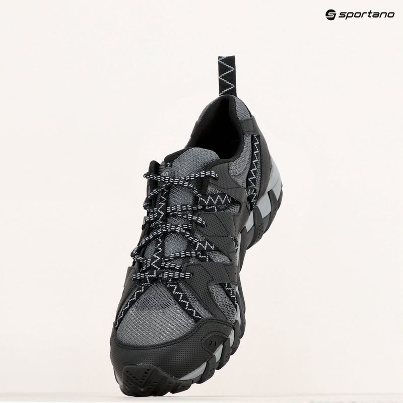 Buty turystyczne męskie Merrell Maipo 2 Waterpro black 10