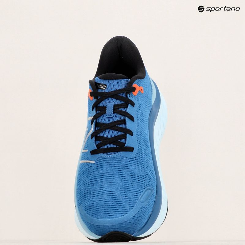Buty do biegania męskie New Balance Fresh Foam X Kaiha Road blue agate 9