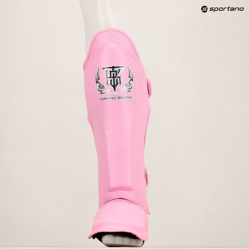 Ochraniacze piszczeli i stóp Top King Pro-Gl Top pink 6