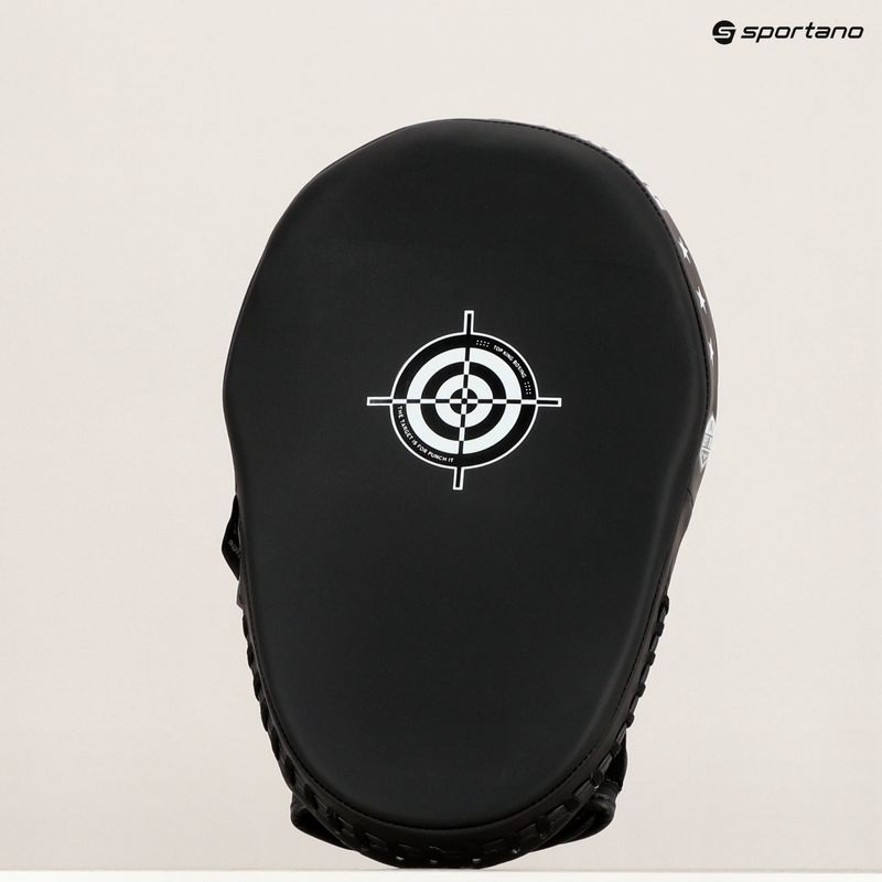 Łapy treningowe Top King Extreme black 6