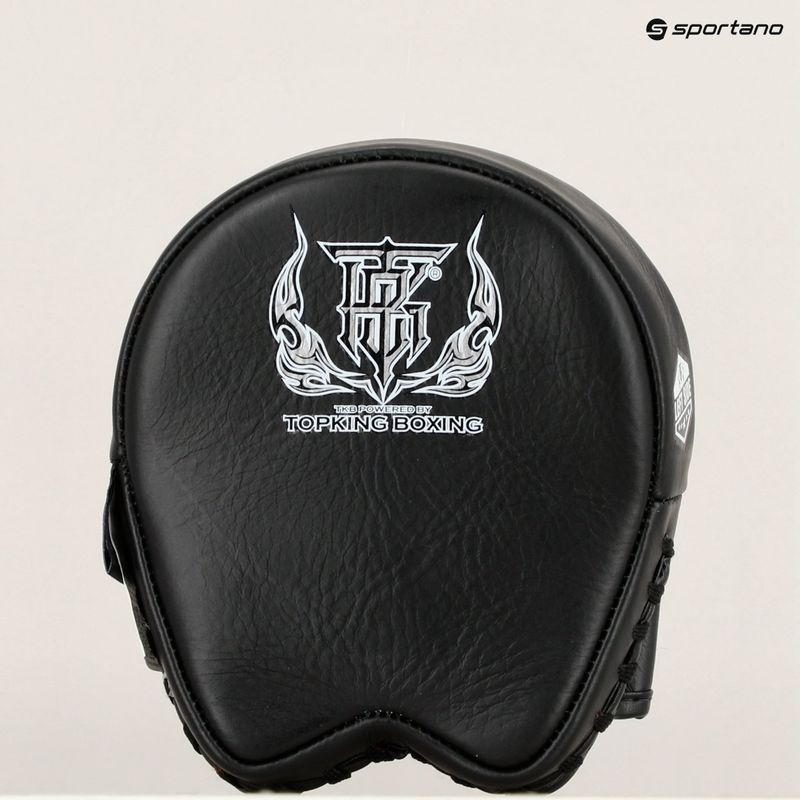Łapy treningowe Top King Professional black 6
