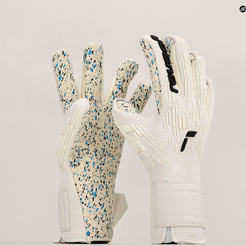 Rękawice bramkarskie Reusch Attrakt Freegel Fusion white 8