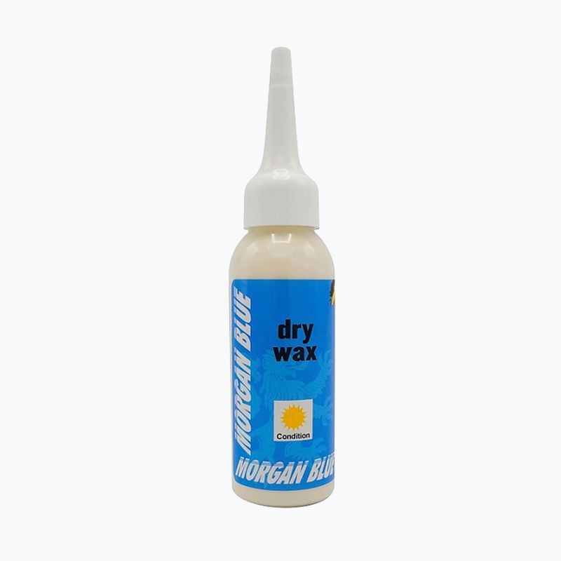 Smar do łańcucha Morgan Blue Dry Wax 50 ml